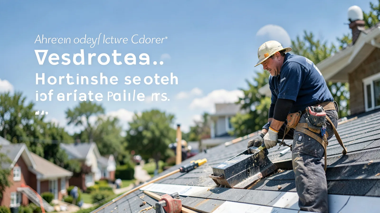 Roof Replacement in Mountain Lakes, NJ near me